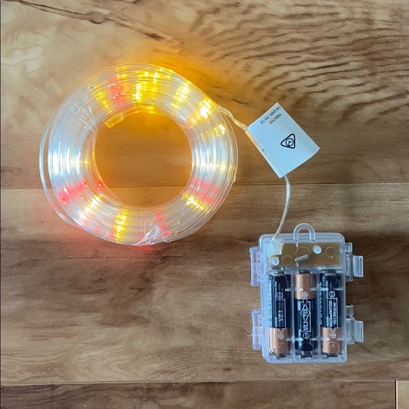 Anko Multicolored Rope light - Picture 9 of 16